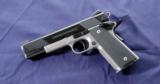 Christensen Arms 1911 Govt. Lite Titanium chambered in .45 acp. - 6 of 6