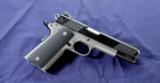 Christensen Arms 1911 Govt. Lite Titanium chambered in .45 acp. - 1 of 6