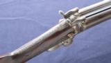 Belgium Pin Fire, chambered in
16ga from the Mid to Late 1800’s
- 7 of 14