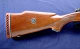 Winchester Model 70 Post 64 chambered in .375 H&H. - 3 of 10