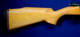 Mauser 98 custom chambered in .30-06 with Birdseye maple stock - 7 of 15