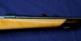 Mauser 98 custom chambered in .30-06 with Birdseye maple stock - 11 of 15