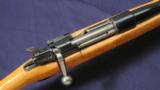 Mauser 98 custom chambered in .30-06 with Birdseye maple stock - 8 of 15
