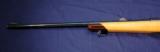 Mauser 98 custom chambered in .30-06 with Birdseye maple stock - 3 of 15