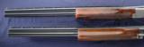 Browning Superposed Pigeon Grade 2 barrel set 12ga and manufactured in 1968 with sub gauge set - 8 of 12