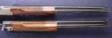 Browning Superposed Pigeon Grade 2 barrel set 12ga and manufactured in 1968 with sub gauge set - 5 of 12