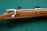 Browning Safari
.458 Winchester Magnum. Belgium manufactured in 1965. - 7 of 12
