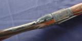 Used Arrieta 28ga double barrel side lock shotgun.- 3 of 9