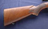 Winchester post 1964 Model 100 chambered in .284 win - 2 of 9