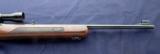 Winchester post 1964 Model 100 chambered in .284 win - 6 of 9
