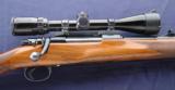 Custom Rifle built on a 98 Mauser action chambered in .30-06 sprg - 4 of 9