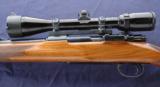 Custom Rifle built on a 98 Mauser action chambered in .30-06 sprg - 7 of 9