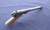 High Standard HD Military chambered in .22 lr with Box & Manual
- 2 of 6