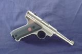 Ruger MK I "Bill Ruger Signature Series .22 long rifle cal. auto pistol. - 2 of 7