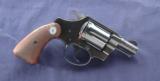 Colt Detective Special chambered in .38 spl. - 2 of 7