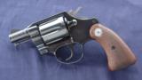 Colt Detective Special chambered in .38 spl. - 6 of 7