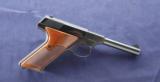 Colt Huntsman chambered in .22lr and manufactured in 1968. - 1 of 5