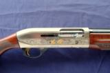 Benelli Montefeltro Silver Reserve chambered in 12ga with a 28” barrel - 3 of 9