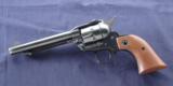 Ruger Single Six chambered in .22lr and was manufactured in 1968. - 6 of 6