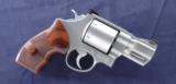 Smith & Wesson 629-6 Performance Center chambered in 44mag - 1 of 5