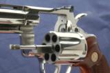 Colt Python Nickel chambered in .357mag and manufactured in 1976.
- 4 of 6