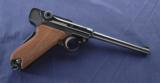 Mauser Parabellum Luger chambered in .30 Luger
- 1 of 7