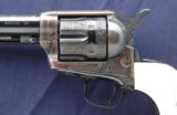 Colt SAA 2nd Gen Buntline , chambered in .45 colt, true pair of non factory engraved - 10 of 11