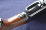 Winchester Model 12 Pigeon Grade 12ga Trap, 2 barrel set and manufactured in 1961. - 3 of 15