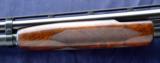 Winchester Model 12 Pigeon Grade 12ga Trap, 2 barrel set and manufactured in 1961. - 11 of 15