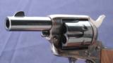 Colt Sheriff’s revolver. 3rd Generation Blue Color Cased
44 spl / 44-40 - 4 of 5