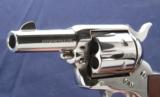 Colt Sheriff’s revolver. 3rd Generation Nickel
- 4 of 5