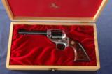 Colt Frontier Scout 22LR revolver 1819
Arkansa Territory Sesquicentennial 1969. - 7 of 8