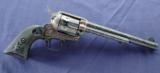 Colt SAA 3nd Generation D engraved .45 colt Custom Shop
Brand New in Box - 1 of 7