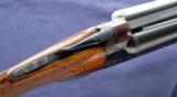 Winchester Model 21 Custom Grade - 2 barrel set Vent Rib - 5 of 15