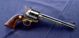 Colt SAA New Frontier Abercrombie & Fitch Co. Trail Blazer Commemorative #43- 1 of 10