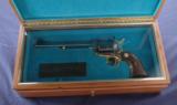 Colt SAA New Frontier Abercrombie & Fitch Co. Trail Blazer Commemorative #43- 9 of 10