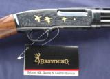 Browning
Model 42 Limited Edition Grade V 410 NIB - 3 of 11