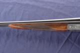 MERKEL Model 360 EL .410 bore Game scene engraved with leather case and Brad New in Box - 12 of 13