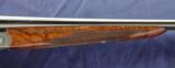 MERKEL Model 360 EL .410 bore Game scene engraved with leather case and Brad New in Box - 7 of 13