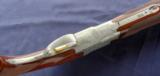 Vary Rare Browning Superposed 3 barrel Skeet Pigeon grade 20-28-410 with case. - 5 of 11