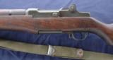 Springfield M1 Garand manufactured in 1945 and chambered in .30-06 - 9 of 10