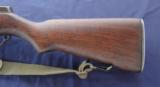 Springfield M1 Garand manufactured in 1945 and chambered in .30-06 - 7 of 10