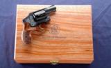 Smith & Wesson model 442 Engraved Limited Edition Brand New - 1 of 6