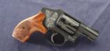 Smith & Wesson model 442 Engraved Limited Edition Brand New - 2 of 6