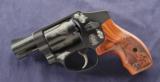 Smith & Wesson model 442 Engraved Limited Edition Brand New - 6 of 6