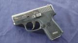 Black Rose Edition P380 pistol from
KAHR, chambered in .380 acp - 6 of 6