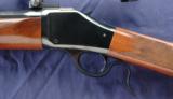 Winchester Model 1885 chambered in .223 Rem. - 9 of 10