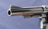 Smith & Wesson Model 33-1 Regulation Police, chambered in .38 S&W and mfg in 1956. - 6 of 7