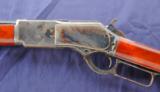 Uberti Winchester 1876 rifle, chambered in .45-60. - 9 of 11