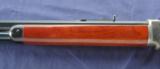 Uberti Winchester 1876 rifle, chambered in .45-60. - 10 of 11